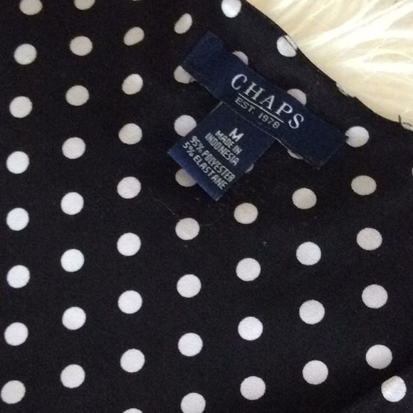 💞CHAPS💞knee length dress - Picture 3 of 8